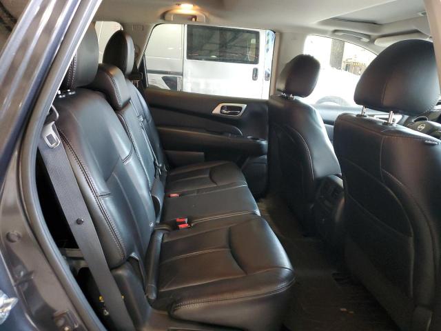 Photo 10 from auction – 2014 NISSAN PATHFINDER with VIN 5N1AR2MM0EC679840