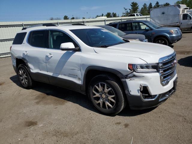 Photo 4 from auction – 2020 GMC ACADIA SLT with VIN 1GKKNUL45LZ182220