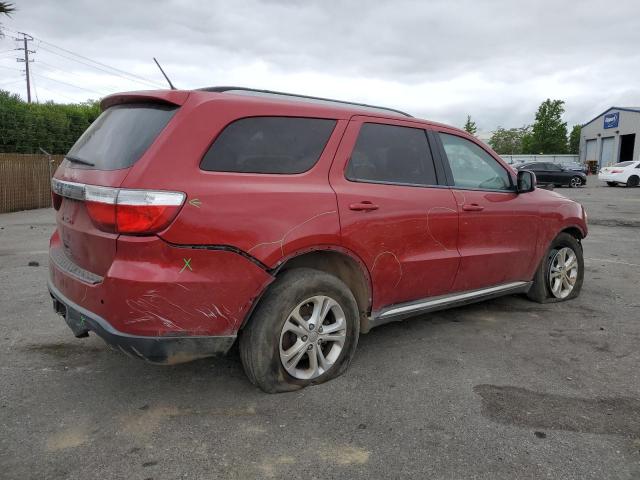 Photo 3 from auction – 2011 DODGE DURANGO CR with VIN 1D4RD4GGXBC598317