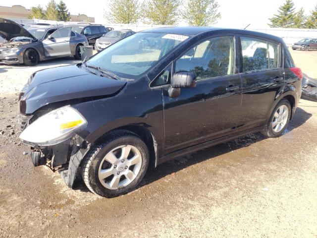 NISSAN VERSA S 2012 with VIN 3N1BC1CP8CL369150 - Photo from auction