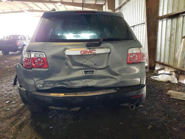 Photo 6 from auction – 2008 GMC ACADIA SLT with VIN 1GKER237X8J258973
