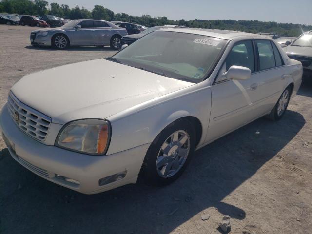 CADILLAC DEVILLE DT 2003 with VIN 1G6KF57913U110161 - Photo from auction