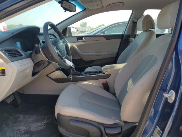 Photo 7 from auction – 2017 HYUNDAI SONATA SE with VIN 5NPE24AF3HH502350