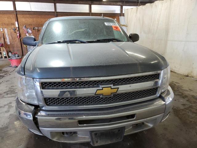 Photo 5 from auction – 2012 CHEVROLET SILVERADO with VIN 1GCNKSE08CZ252194