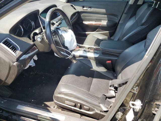 Photo 7 from auction – 2017 ACURA TLX TECH with VIN 19UUB2F55HA005065