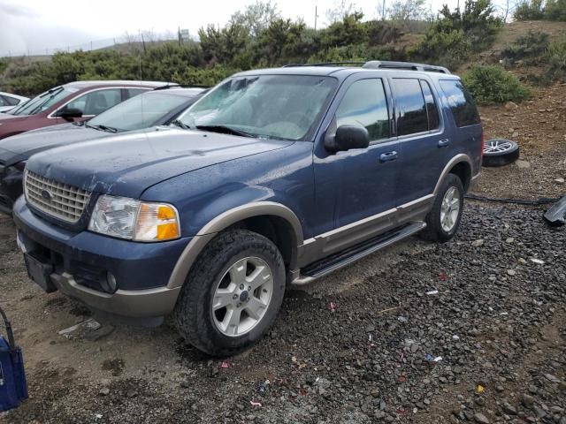 FORD EXPLORER E 2003 with VIN 1FMDU74WX3UB02802 - Photo from auction