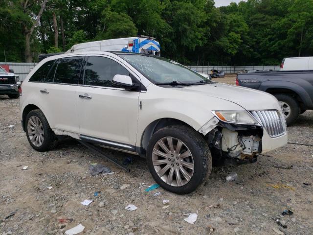 Foto 4 de la subasta – 2012 LINCOLN MKX con VIN 2LMDJ6JK8CBL05198