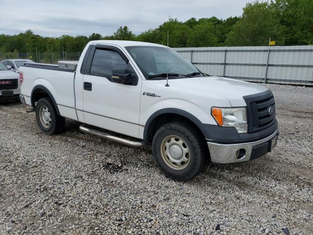 Photo 4 from auction – 2010 FORD F150 with VIN 1FTMF1CWXAKB32436