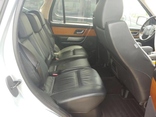 Photo 6 from auction – 2006 LAND ROVER RANGE ROVE with VIN SALSF254X6A960131