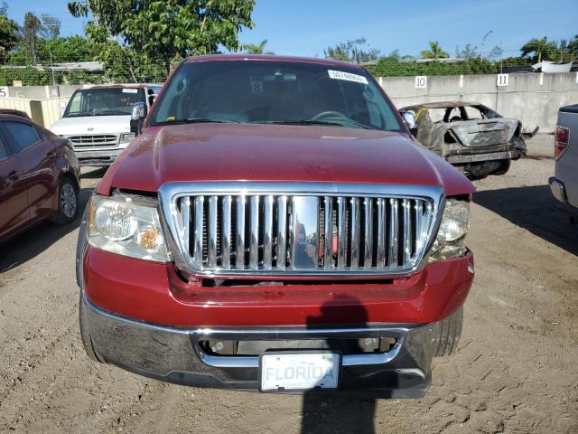 Photo 5 from auction – 2007 FORD F150 SUPER with VIN 1FTRW12W47FA66149