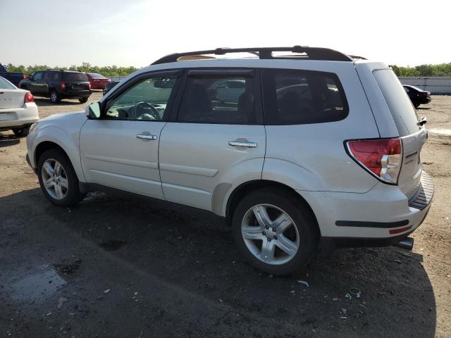 Photo 2 from auction – 2010 SUBARU FORESTER 2 with VIN JF2SH6CCXAG705568