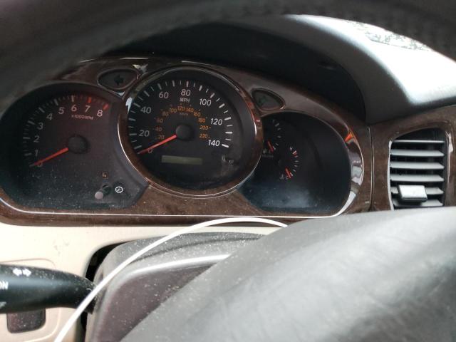 Photo 9 from auction – 2002 TOYOTA HIGHLANDER with VIN JTEHF21A520049407