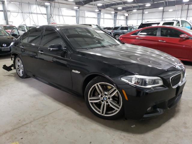 Photo 4 from auction – 2014 BMW 535 I with VIN WBA5B1C58ED480413
