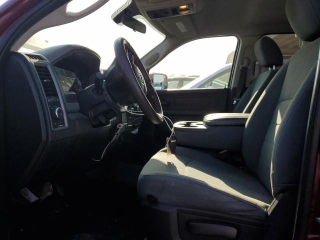 Photo 7 from auction – 2018 RAM 1500 ST with VIN 1C6RR6FT7JS195335
