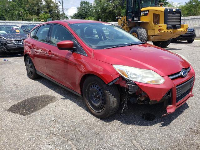 Photo 4 from auction – 2012 FORD FOCUS SE with VIN 1FAHP3K28CL164362