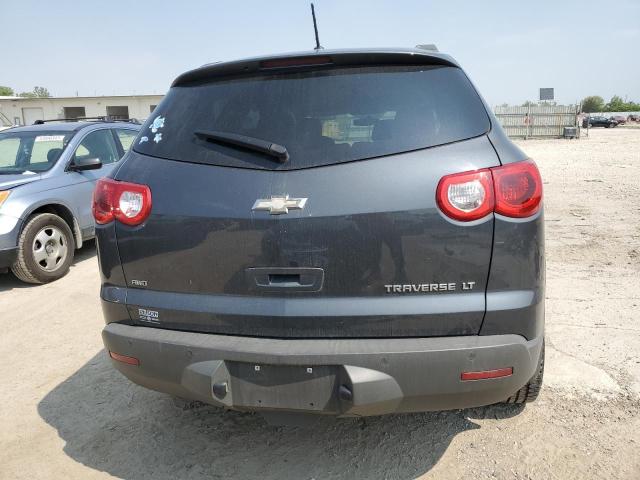 Photo 6 from auction – 2012 CHEVROLET TRAVERSE L with VIN 1GNKVGED9CJ358508