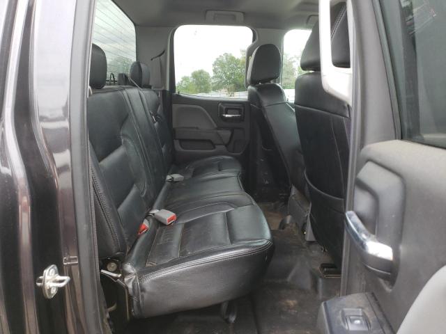 Photo 10 from auction – 2016 CHEVROLET SILVERADO with VIN 1GC5KYC84GZ163837
