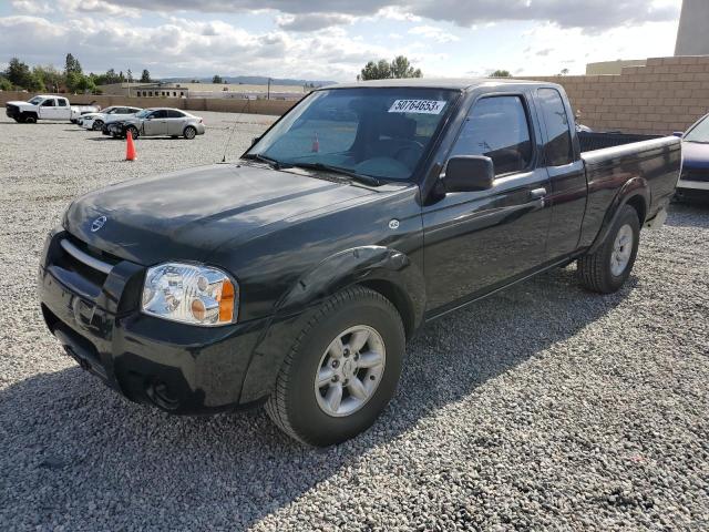 NISSAN FRONTIER K 2004 with VIN 1N6DD26T24C427619 - Photo from auction