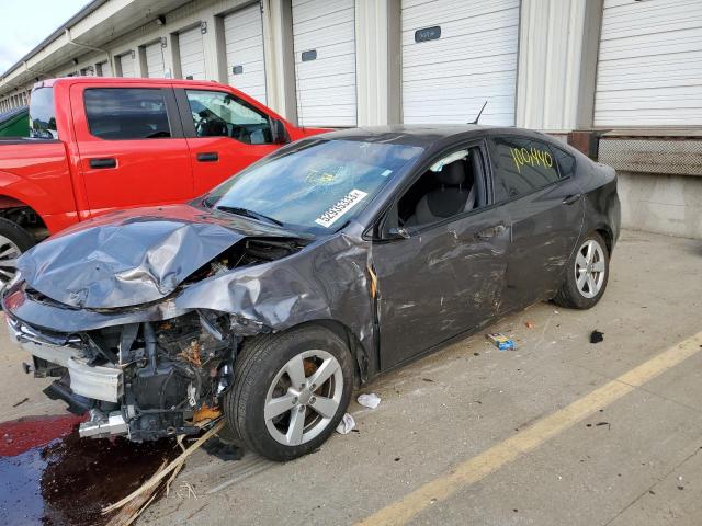 DODGE DART SXT 2016 with VIN 1C3CDFBA9GD685116 - Photo from auction