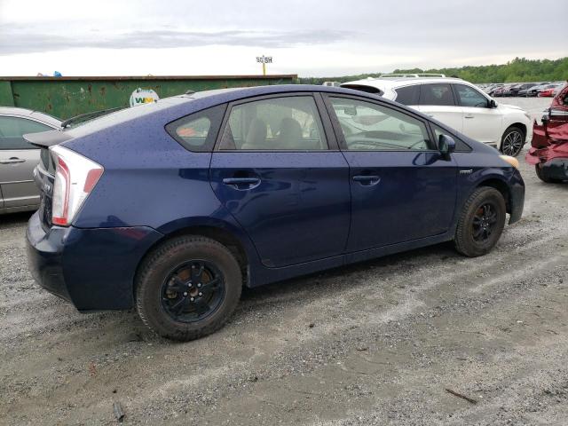 Photo 3 from auction – 2013 TOYOTA PRIUS with VIN JTDKN3DU6D0346746