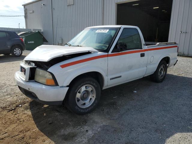 GMC SONOMA 1999 with VIN 1GTCS1445XK511342 - Photo from auction