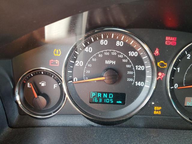 Photo 9 from auction – 2006 JEEP COMMANDER with VIN 1J8HG48K76C268801