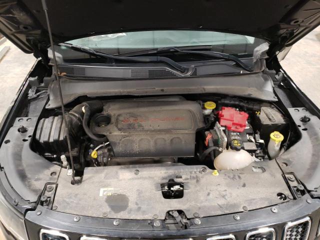 Photo 12 from auction – 2020 JEEP COMPASS LA with VIN 3C4NJDBB4LT230561