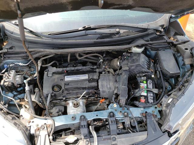 Photo 12 from auction – 2015 HONDA CR-V LX with VIN 5J6RM4H38FL022427