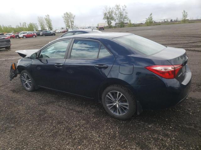 Photo 2 from auction – 2017 TOYOTA COROLLA L with VIN 2T1BURHE4HC882549