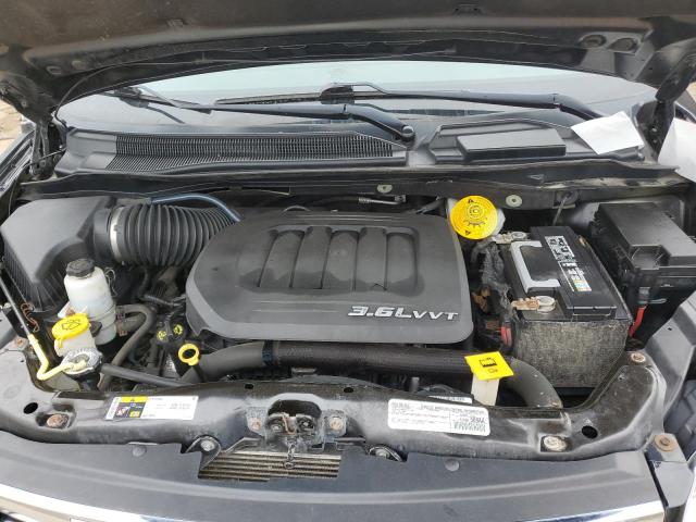 Photo 12 from auction – 2016 CHRYSLER TOWN & COU with VIN 2C4RC1BG0GR174214