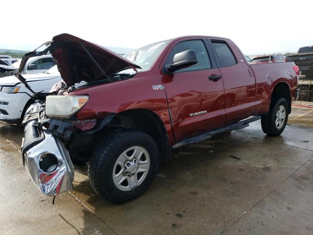 TOYOTA TUNDRA DOU 2010 with VIN 5TFRY5F1XAX080204 - Photo from auction