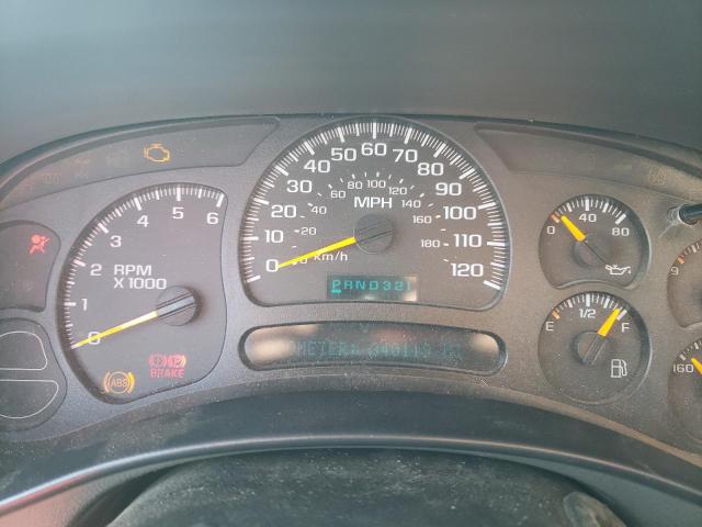 Photo 9 from auction – 2005 CHEVROLET SILVERADO with VIN 1GCEK19B75E212768