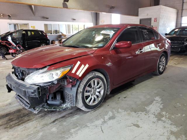 Photo 1 from auction – 2016 NISSAN ALTIMA 2.5 with VIN 1N4AL3AP3GC288250