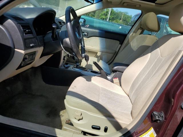 Photo 7 from auction – 2011 MERCURY MILAN with VIN 3MEHM0HA6BR600110
