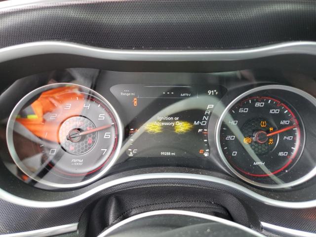 Photo 9 from auction – 2016 DODGE CHARGER R/ with VIN 2C3CDXCT4GH104646