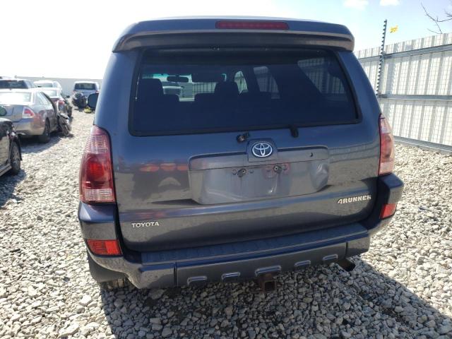 Photo 6 from auction – 2005 TOYOTA 4RUNNER SR with VIN JTEBU14R058033709