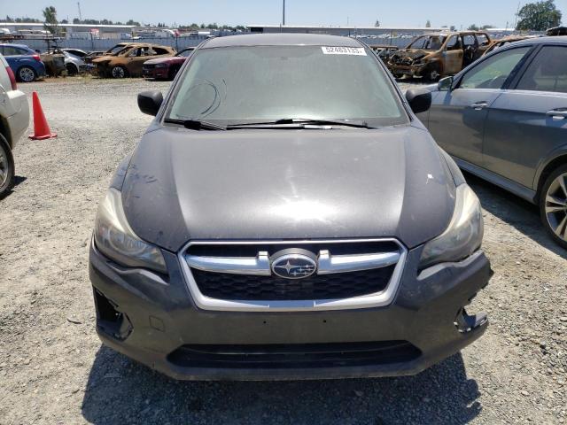 Photo 5 from auction – 2012 SUBARU IMPREZA with VIN JF1GJAA67CH011352