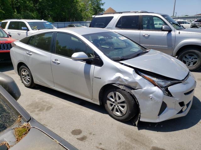 Photo 4 from auction – 2018 TOYOTA PRIUS with VIN JTDKARFU6J3063625