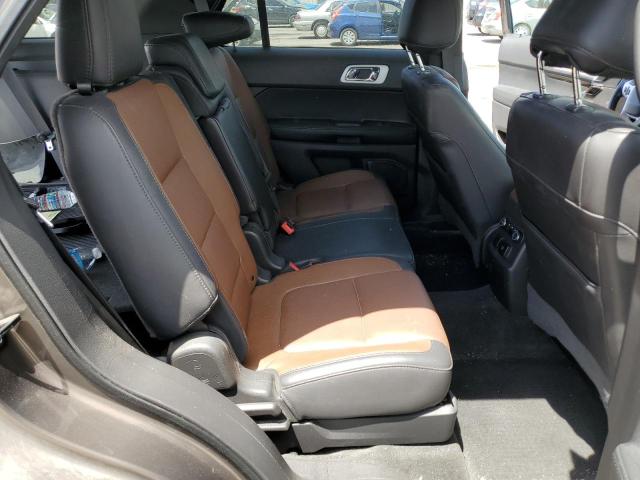 Photo 11 from auction – 2015 FORD EXPLORER L with VIN 1FM5K7F82FGC21858