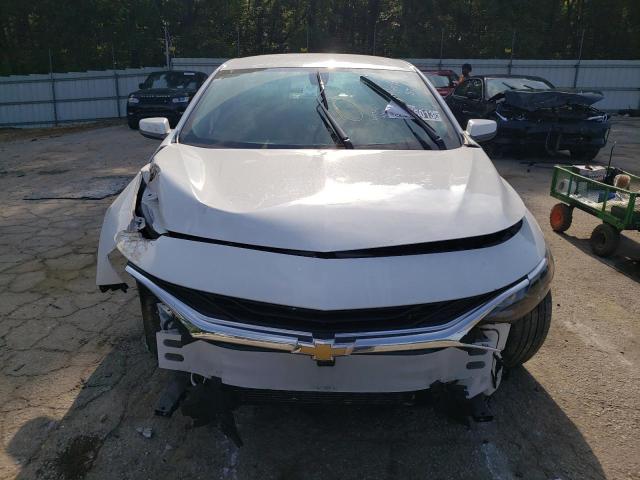 Photo 5 from auction – 2021 CHEVROLET MALIBU LT with VIN 1G1ZD5ST8MF072768