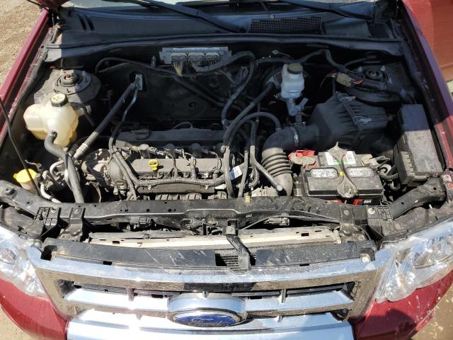 Photo 12 from auction – 2012 FORD ESCAPE LIM with VIN 1FMCU0E71CKB65826