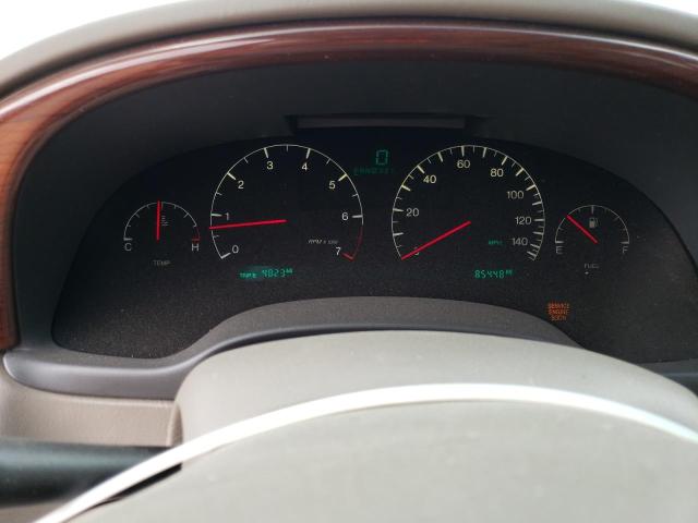Foto 9 de la subasta – 2003 CADILLAC DEVILLE DT con VIN 1G6KF57973U140166