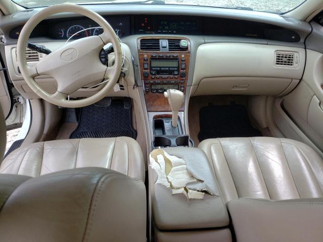 Photo 8 from auction – 2001 TOYOTA AVALON XL with VIN 4T1BF28B71U179166