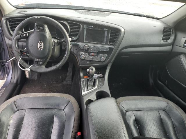 Photo 8 from auction – 2012 KIA OPTIMA HYB with VIN KNAGM4AD0C5020197