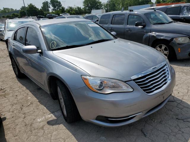 Photo 4 from auction – 2013 CHRYSLER 200 TOURIN with VIN 1C3CCBBB6DN701623