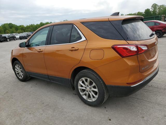 Photo 2 from auction – 2018 CHEVROLET EQUINOX LT with VIN 2GNAXSEV7J6125044