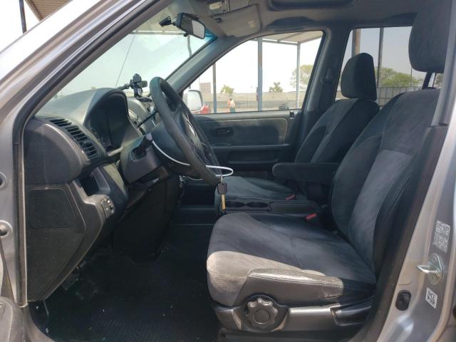 Photo 7 from auction – 2003 HONDA CR-V EX with VIN JHLRD78843C019381