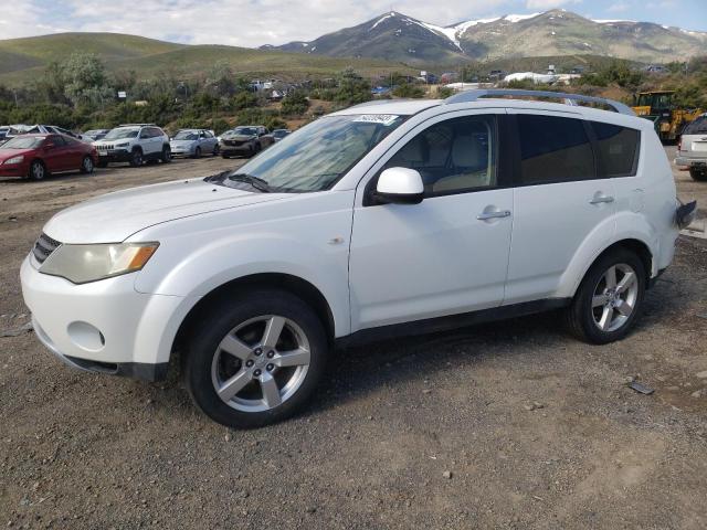 Photo 1 from auction – 2007 MITSUBISHI OUTLANDER with VIN JA4MT41XX7U004632