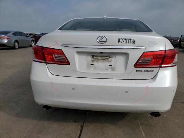 Photo 6 from auction – 2011 LEXUS ES 350 with VIN JTHBK1EG2B2432125