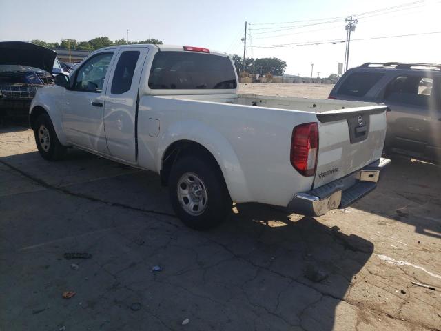 Photo 2 from auction – 2015 NISSAN FRONTIER S with VIN 1N6BD0CT9FN745681